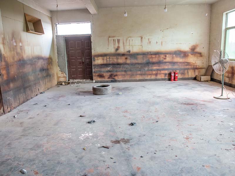 贵定柜门油漆修复费用