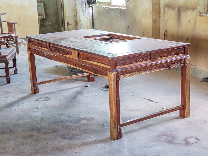 贵定家具改色翻新哪家好