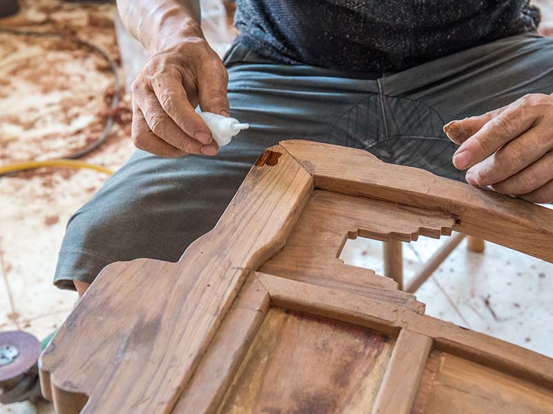 贵定旧家具改色翻新哪里好