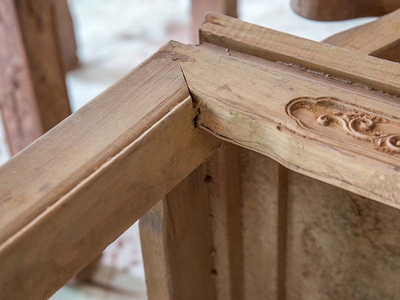 贵定家具改色翻新服务