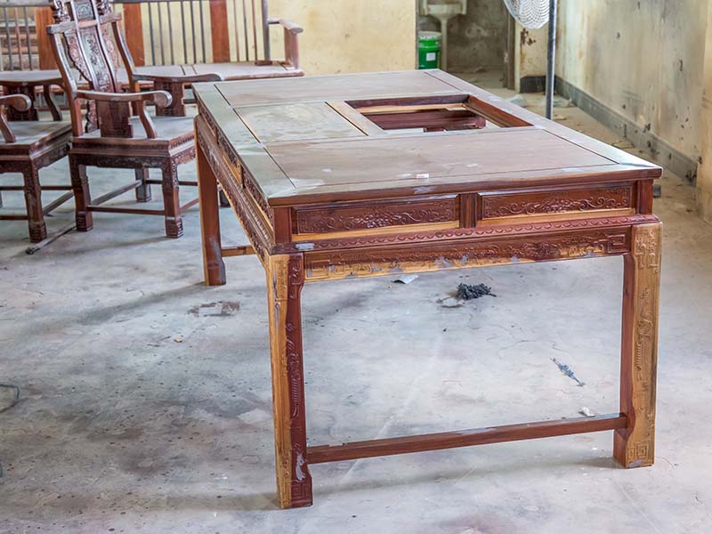 贵定家具改色翻新报价