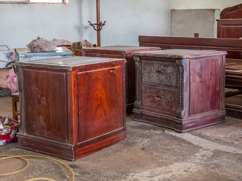 贵定工艺品修复报价