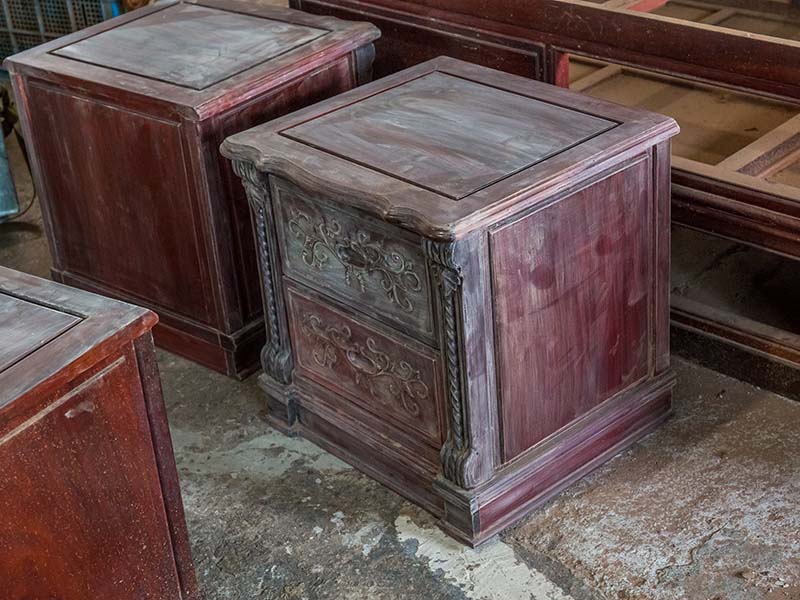 贵定工艺品修复费用