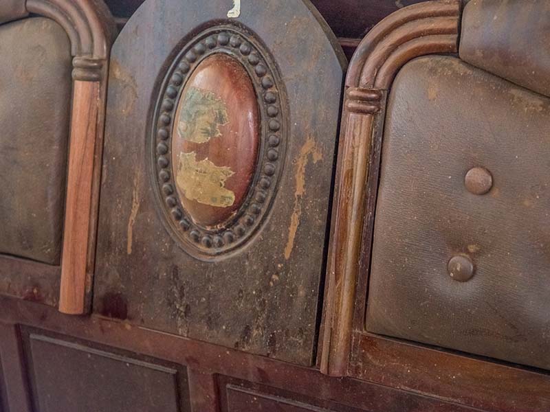 贵定红木门修复哪家好