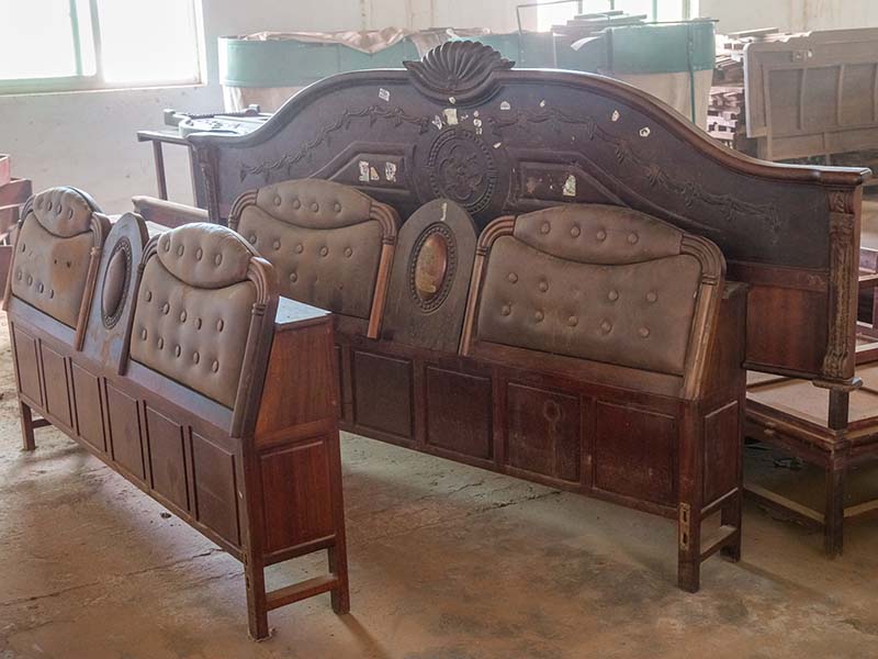 贵定红木家具维修翻新