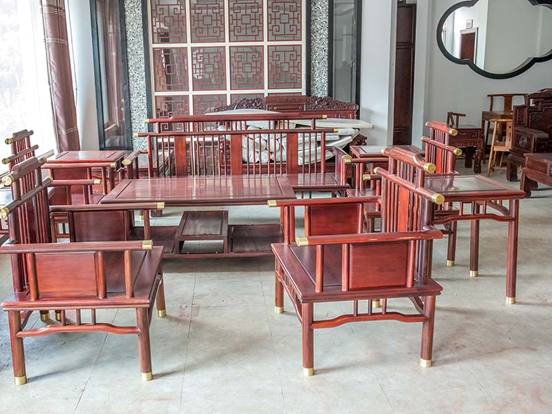 贵定红木家具维修电话