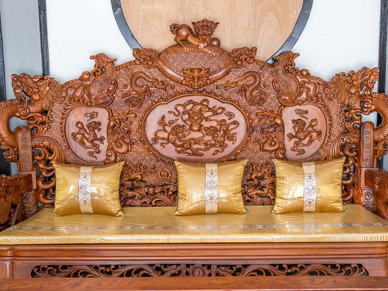 贵定红木家具维修翻新厂