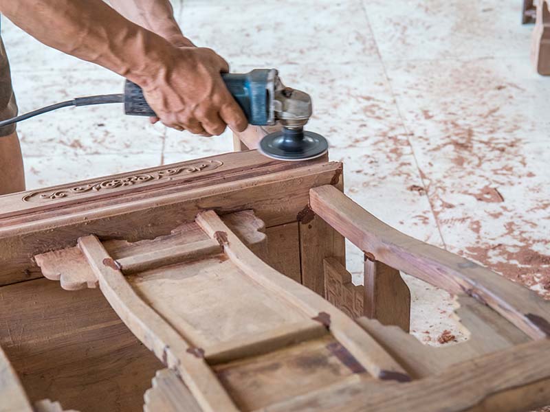 贵定红木家具保养公司