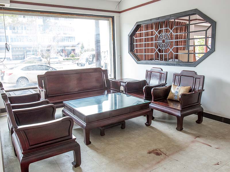 贵定红木家具维修翻新