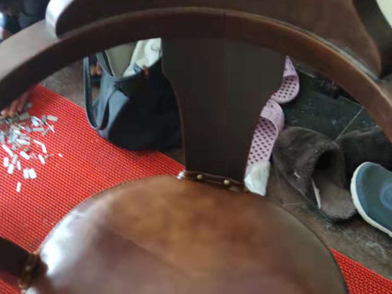 贵定老旧红木家具保养维修和翻新