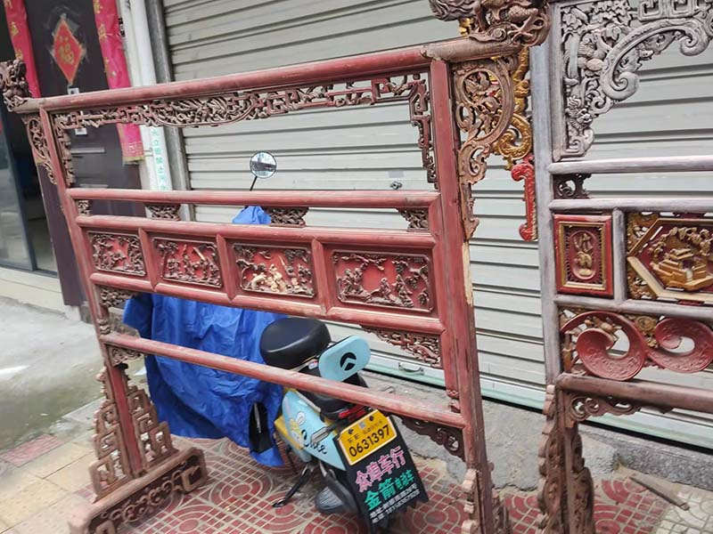 贵定老旧红木家具保养维修和翻新