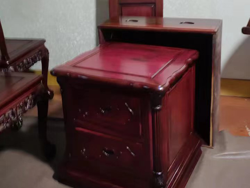 贵定温州修理老家具翻新