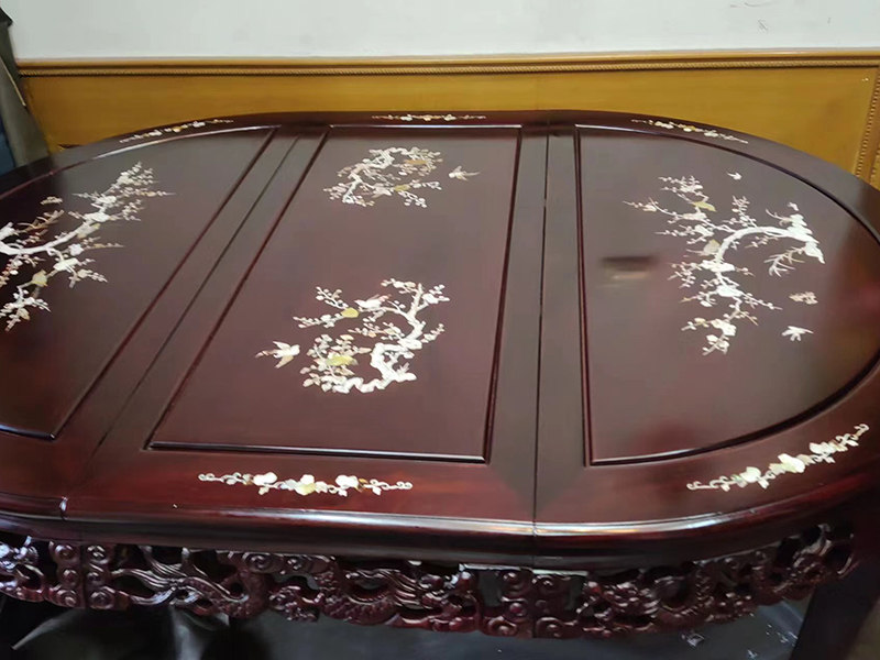 贵定温州修理老家具翻新