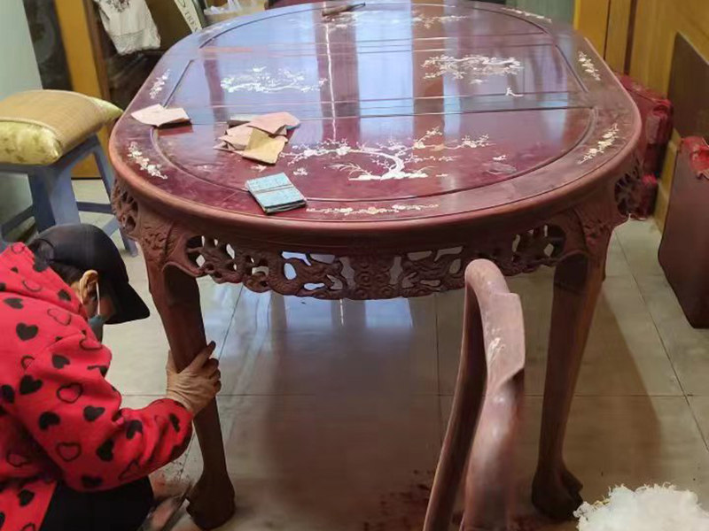 贵定温州修理老家具翻新