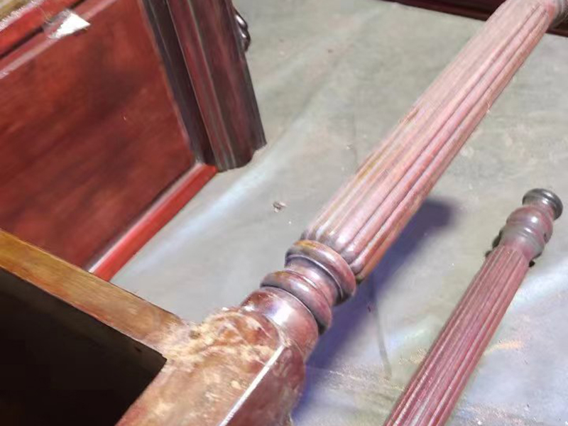 贵定温州修理老家具翻新